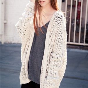 Brandy Melville Cardigan